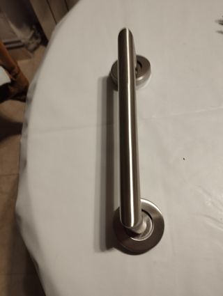 Manilla seguridad rectangular nueva