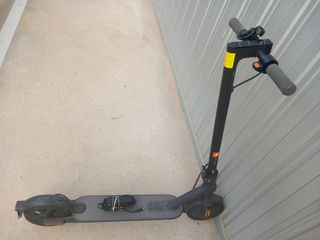 Patinete Eléctrico No Funciona