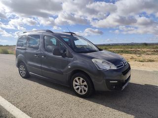 Citroen Berlingo 2017