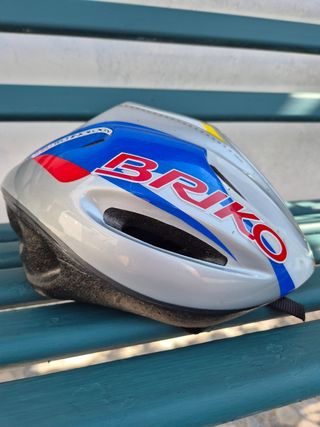 Casco Bici Briko