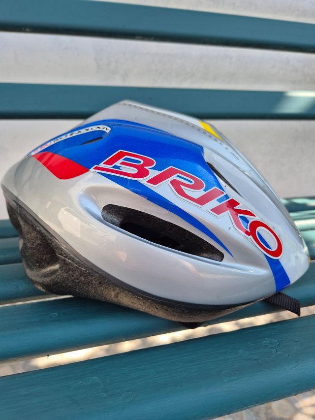Casco Bici Briko