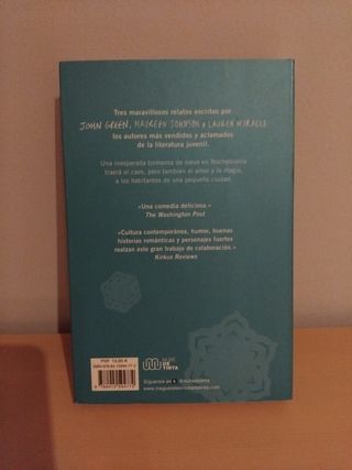 Noches blancas: Tres historias de amor inolvida...