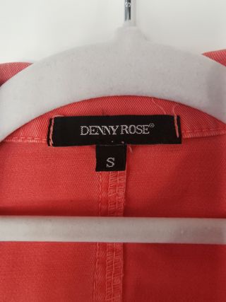 Giacca Denny Rose Taglia S color salmone