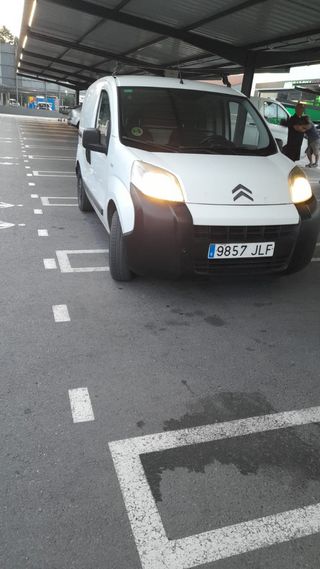 Citroen Nemo 2017