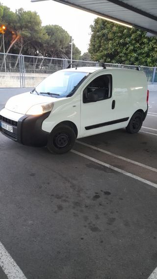 Citroen Nemo 2017