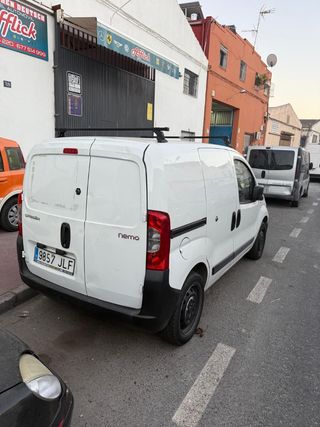 Citroen Nemo 2017