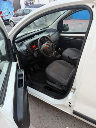 Citroen Nemo 2017
