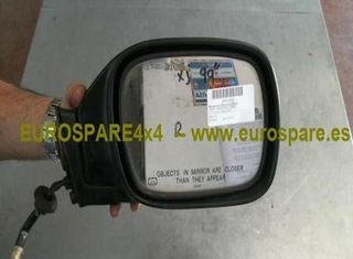 1614 retrovisor der jeep cherokee 2.5 td xj sport