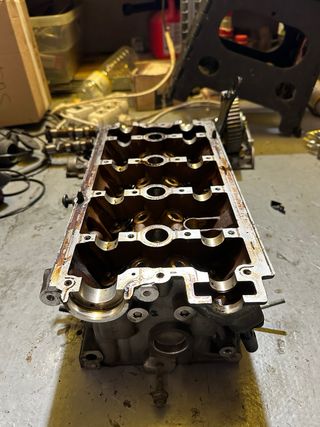 Culata Golf 5 GTI BWA