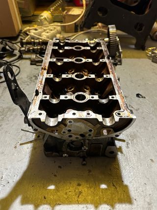 Culata Golf 5 GTI BWA