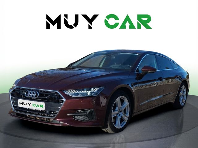 Audi A7 Sportback TFSIe 50 TFSIe quattro 220 kW (299 CV) S tronic