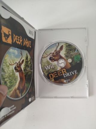 Deer Drive Wii