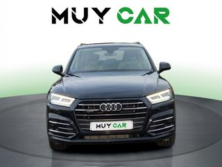 Audi Q5 TFSIe Competition 55 TFSIe quattro 270 kW (367 CV) S tronic