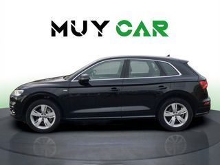 Audi Q5 TFSIe Competition 55 TFSIe quattro 270 kW (367 CV) S tronic