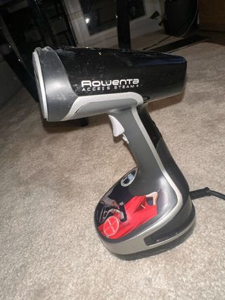 Plancha Vertical Vapor Rowenta Access Steam+