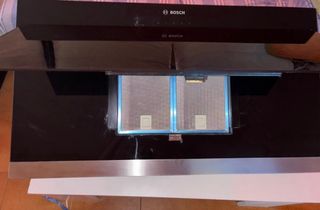 Campana extractora Bosch