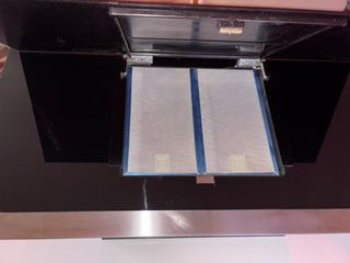 Campana extractora Bosch