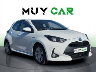 Toyota Yaris 120H Business Plus 85 kW (116 CV)