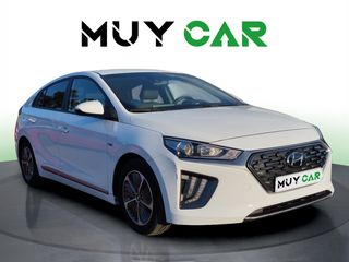 Hyundai Ioniq 1.6 GDI PHEV Klass DCT 104 kW (141 CV)