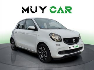 Smart ForFour EQ 60 kW (82 CV)