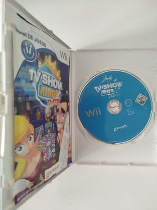 TV Show King Party Wii