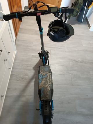 PATINETE ELÉCTRICO SMART GYRO ROCKWAY CASI NUEVO 