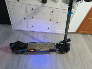 PATINETE ELÉCTRICO SMART GYRO ROCKWAY CASI NUEVO 