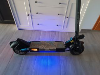 PATINETE ELÉCTRICO SMART GYRO ROCKWAY CASI NUEVO 