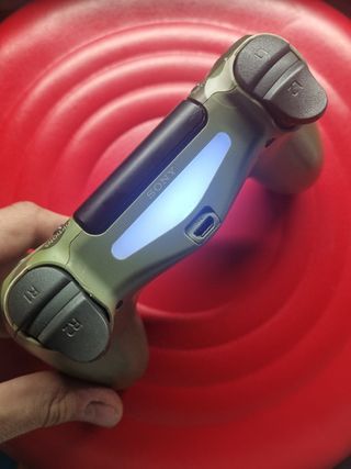 Mando PS4 Camuflaje
