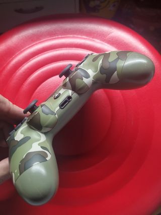 Mando PS4 Camuflaje
