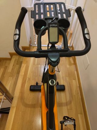Bicicleta Estática Gridinlux Alpine 8000