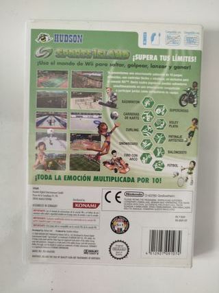 Sports Island Wii