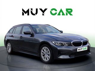 BMW Serie 3 318d Touring 110 kW (150 CV)