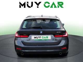 BMW Serie 3 318d Touring 110 kW (150 CV)