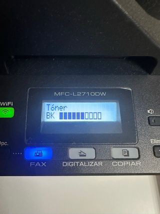 Impresora Láser Brother MFC-L2710DW