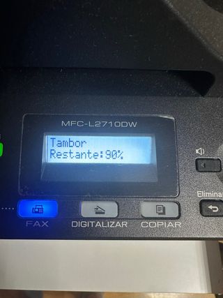 Impresora Láser Brother MFC-L2710DW