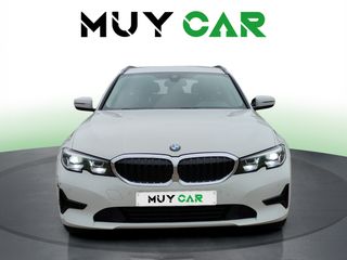 BMW Serie 3 318d Touring 110 kW (150 CV)
