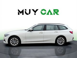BMW Serie 3 318d Touring 110 kW (150 CV)