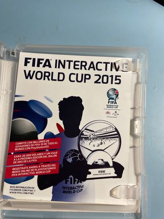 FIFA 15 PS3 EA Sports