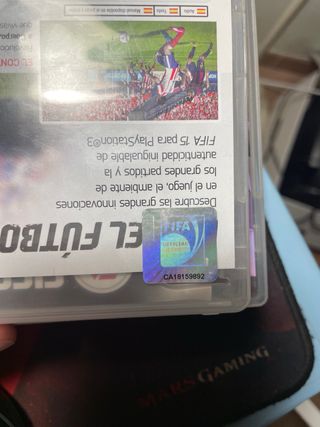 FIFA 15 PS3 EA Sports