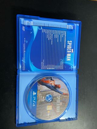Spider-Man PS4 Marvel