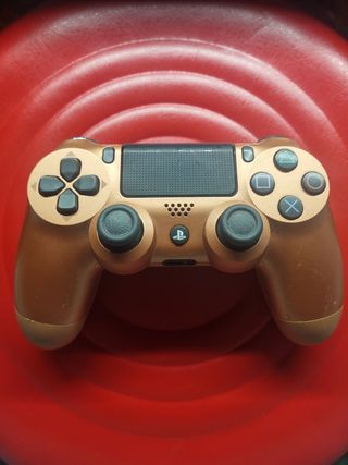 Mando PS4 Sony cobre