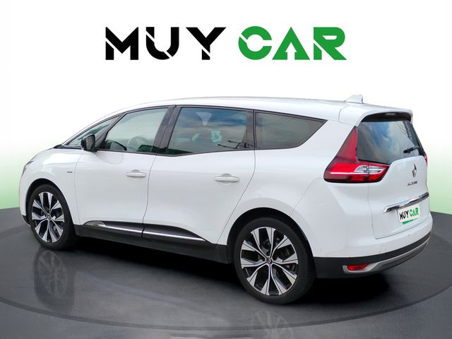 Renault Grand Scenic Limited TCe 103 kW (140 CV) EDC GPF