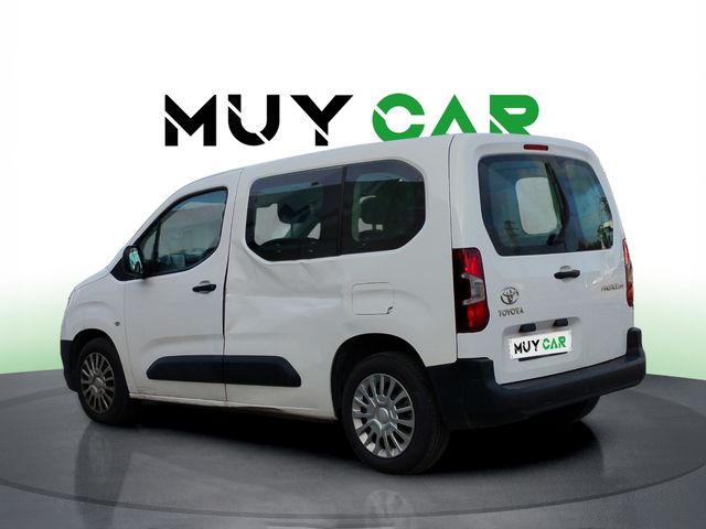 Toyota Proace City 1.5D GX L1 75 kW (102 CV)