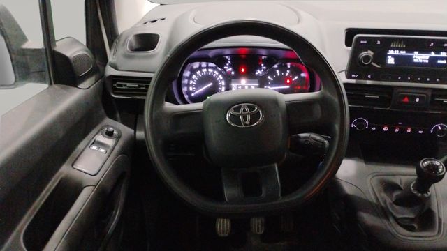 Toyota Proace City 1.5D GX L1 75 kW (102 CV)