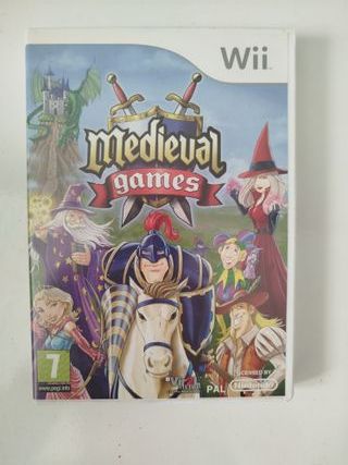 Medieval Games Wii