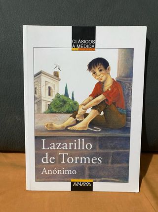 Lazarillo de Tormes (Clasicos a Medida.) (Spani...