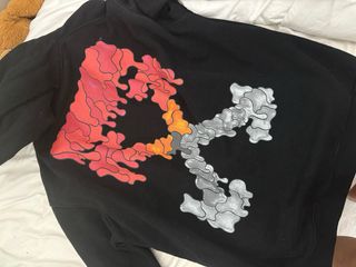 Sudadera Off-White Negra