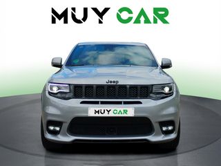 Jeep Grand Cherokee 6.4 V8 Hemi SRT 344 kW (468 CV)