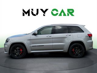 Jeep Grand Cherokee 6.4 V8 Hemi SRT 344 kW (468 CV)